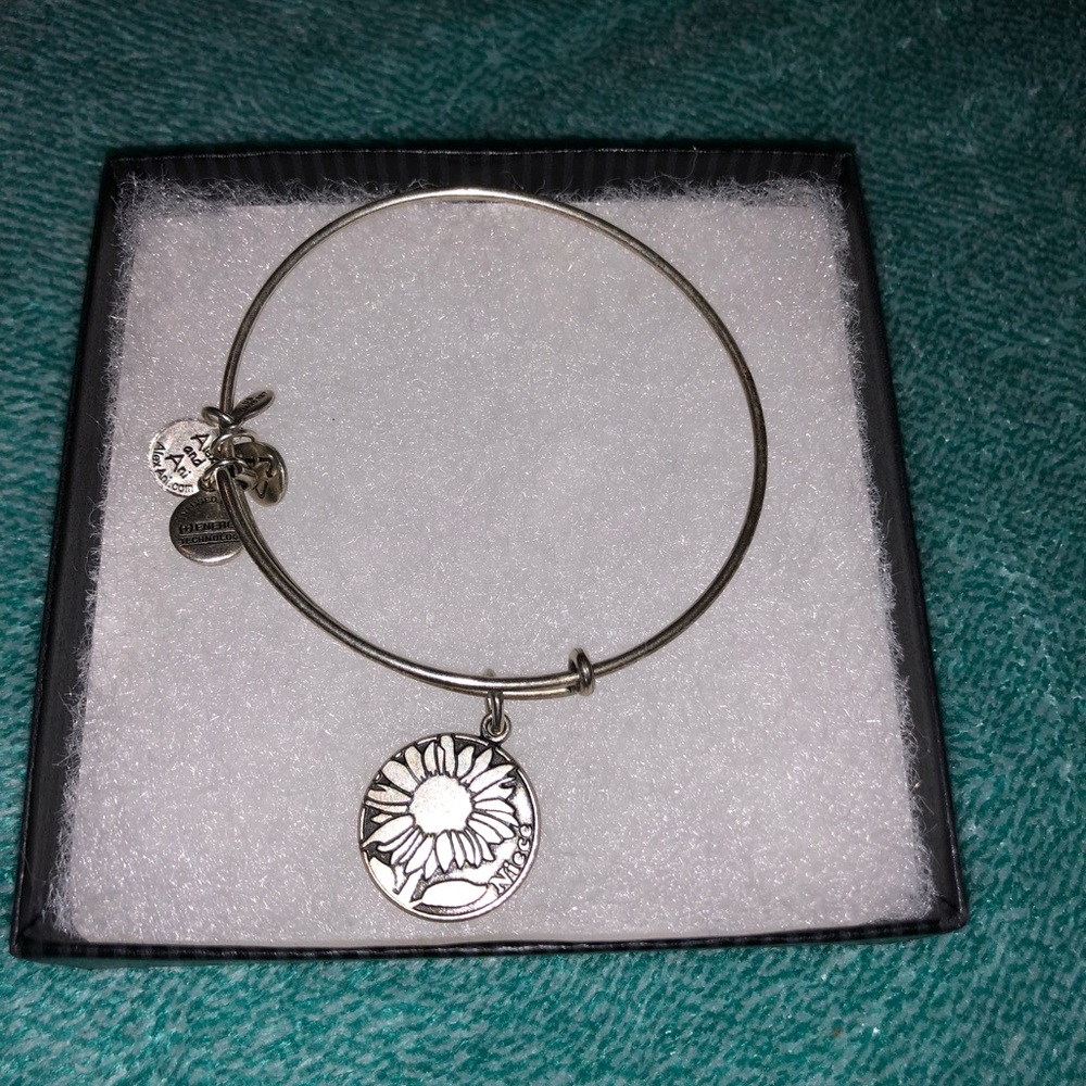 Alex and Ani bracelet